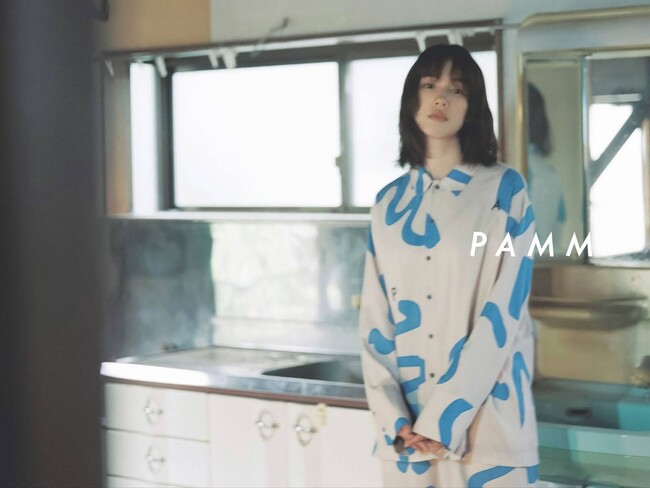 yutoriが展開するホームウェアブランド『PAMM』、初の旗艦店「PAMM家」を6/7(土)より表参道にオープン