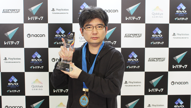 EVO Japan 2025『グランブルーファンタジーヴァーサス -ライジング-』部門の優勝者は傘兎選手！