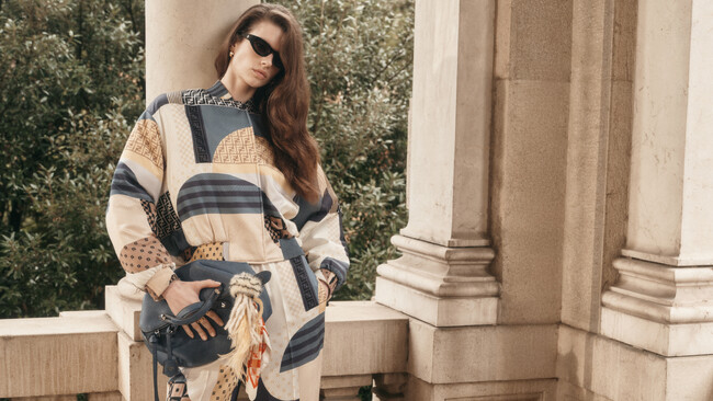 フェンディ、2025年サマーコレクションより「バイ ザ ウェイ」の新作を発売!