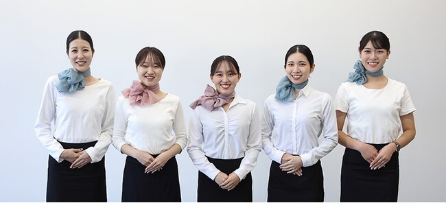 「エアライン道場」受講生、航空業界内定率100％を達成！大阪女学院大学・大阪女学院短期大学