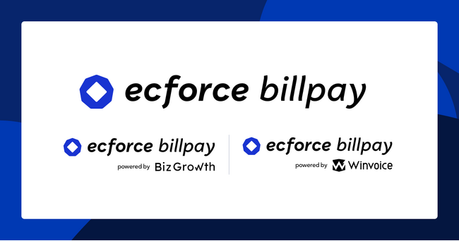 SUPER STUDIO、請求書支払いをより柔軟にする新サービス「ecforce billpay」の提供開始