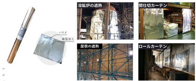 -早くも今夏の熱中症対策関連商品「サーモバリアフィット」が注目!!-異常気象を背景に、より迅速に対処できるように販売体制を6月より強化