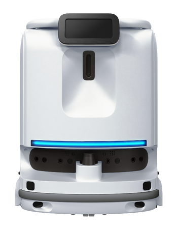 自社製造のDX清掃ロボット「BROIT」　「中小企業省力化投資補助事業」の対象に採択