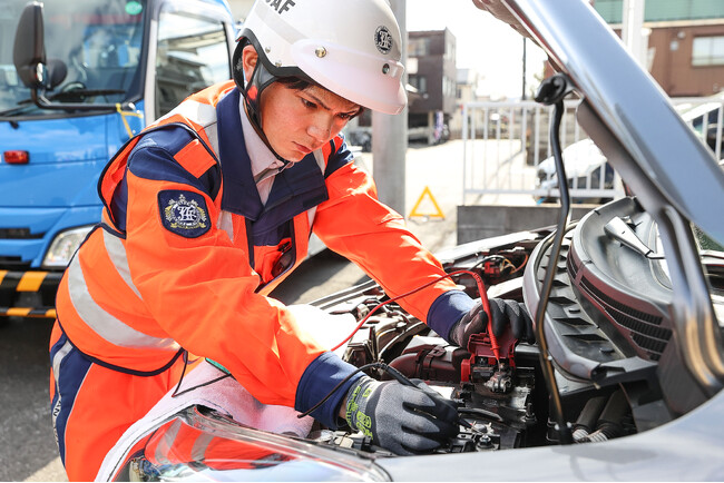 ＧＷ期間、ＪＡＦ受付件数は全国で７万７,９０１件