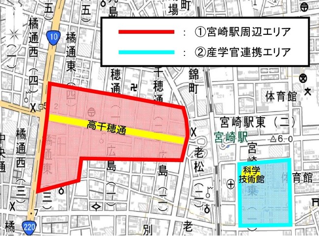 【宮崎県宮崎市】宮崎市が「脱炭素先行地域」に選定！未来へ向けた持続可能な「まちなか脱炭素型モデル」確立へ