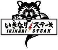 Crazy Raccoon×いきなり！ステーキ コラボレーションを開催！