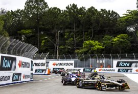 FE 2025 サンパウロ E-Prix FE 2025 サンパウロ E-Prix