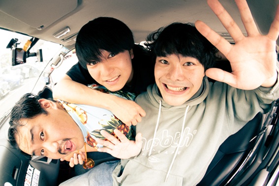 下北発３ピースバンド totemぽぉる、ファーストミニアルバム「あの頃の僕たちへ」8/13（水）デジタルリリース決定！