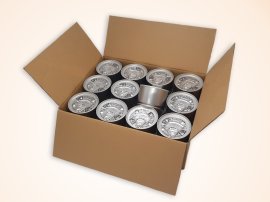 ラベルレスさば缶詰イメージ ラベルレスさば缶詰イメージ