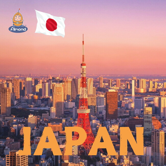 AlmondSIM、日本国内向けeSIMプランをリニューアルし、ラインアップを拡充