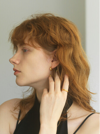アクセサリーブランド Aletta Jewelry〈アレッタジュエリー〉ヒンジタイプのイヤリングシリーズをリリース