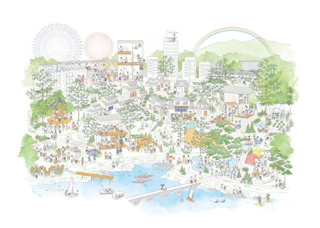 2025年5月より新たなマンション再生プロジェクトが始動しました！《住まいに新しい物語を描き、地域活性化に貢献します》