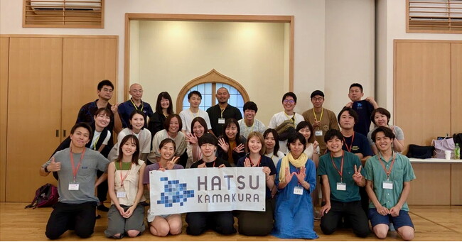 【HATSU起業家支援】Almondays代表・原田 琉碧が「チャレンジャー」として参加