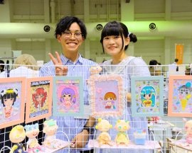 過去開催時の様子1 過去開催時の様子1