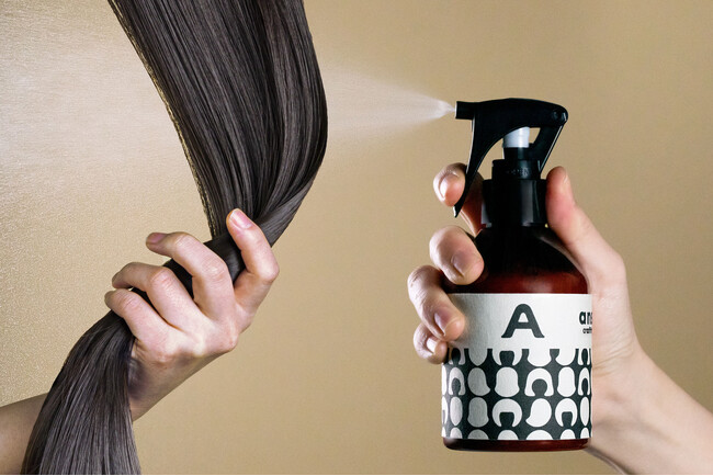 【特別セット販売】ヘアケア職人による「髪の秘液」で、あなたの髪はどう変わる？ ans.craftヘアーセラムで、あなたも「感動の手触り」体験を。 初回限定の