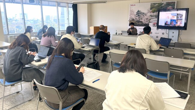 和歌山市が動いた！インバウンド観光に効くInstagram活用術を学ぶ全6回講座が好評