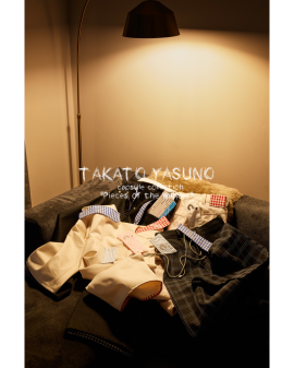 TAKATO YASUNO 25 capsule collection