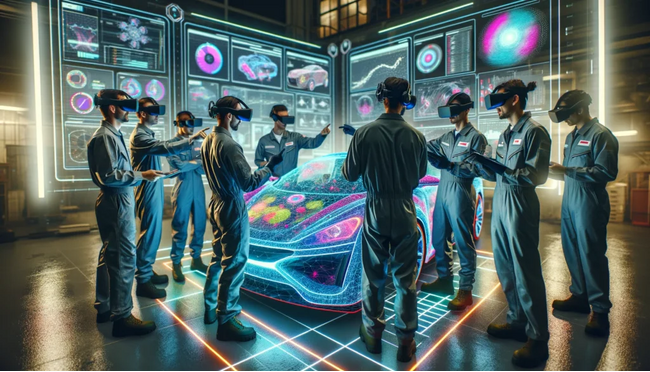 東京貿易テクノシステム株式会社「人とくるまのテクノロジー展2025」に出展　製造業向け計測データを活用したサーバーフィジカルシステム