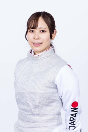 福岡ソフトバンクホークス熊本決戦　始球式にフェンシング女子フルーレの菊池小巻選手が登場！