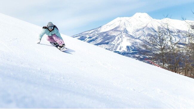 国内スキー場初、「タングラムスキーサーカス」が最高ランクで「G認証」取得