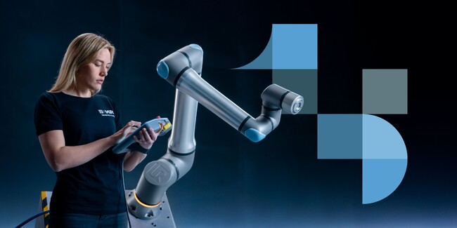 ユニバーサルロボット、UR史上最速・高性能な新型協働ロボット「UR15」を発表