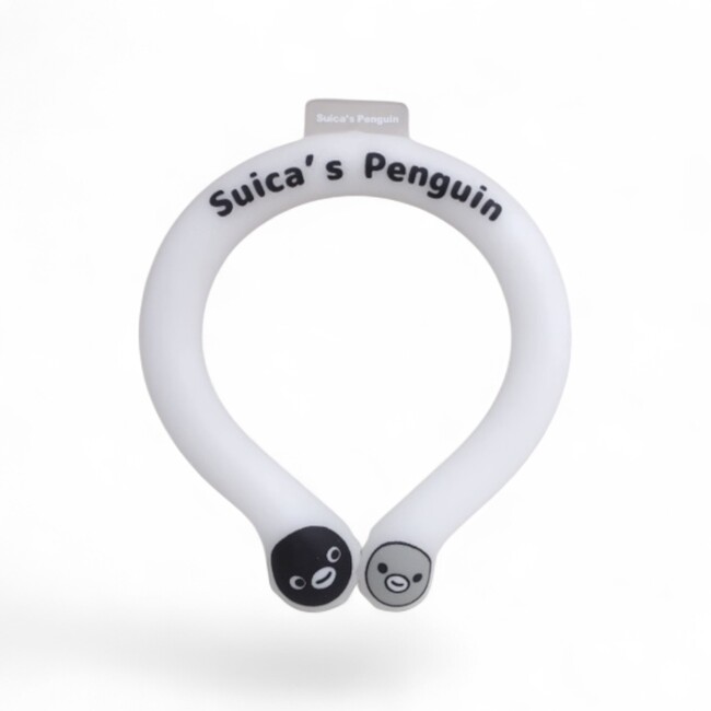 Suicaのペンギンクールネックリング(なかよし)を発売します!