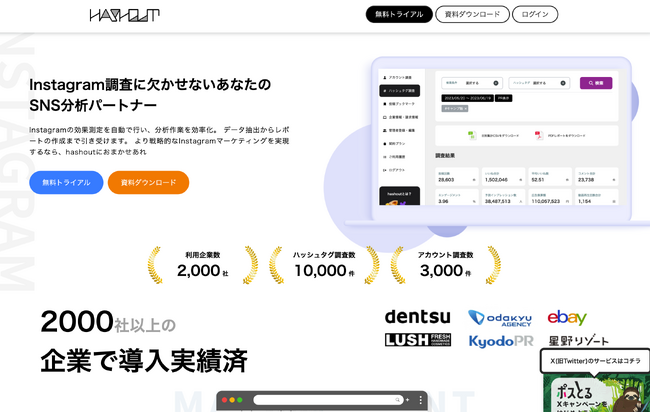 PR投稿無し【Instagram投稿調査】スタバ関連投稿を調査、最も使われたワードは「スタバ」「カスタム」コーヒー関連投稿は今も高い反響を獲得
