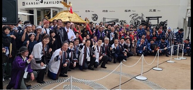 大阪・関西万博で和歌山市の魅力をＰＲ！！