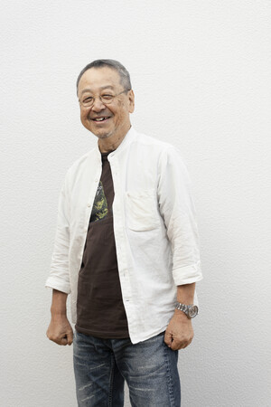 夢枕獏 ３社連続刊行記念！「キマイラ」原画や著者による「書」、「陰陽師」生原稿などを１週間限定で展示中