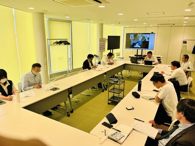 【5/12】2024年度第6回理事会が開催されました