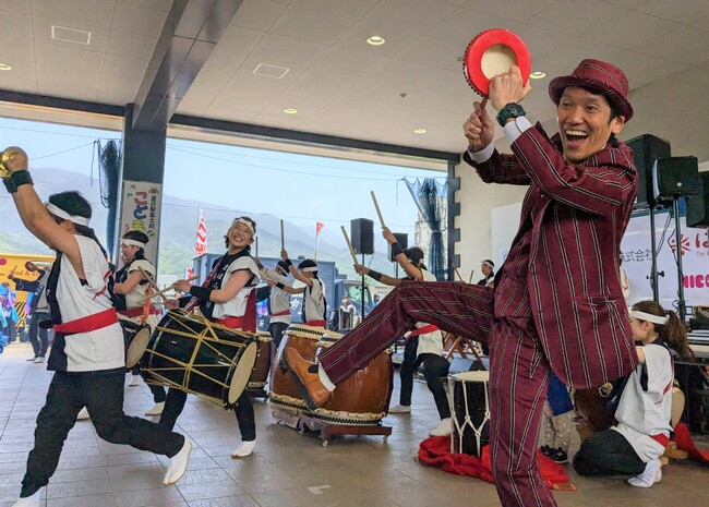 昨年4,000人を動員した『道の駅富士川』が舞台のお祭りイベント『第3回いしいフェス2025』開催決定!!リターン品が盛りだくさんのクラウドファンディングもスタート!