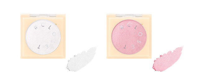 うるみ質感の透明ツヤ膜ハイライターに限定カラーが新登場！偏光パール配合で肌にオーロラの輝きをプラス