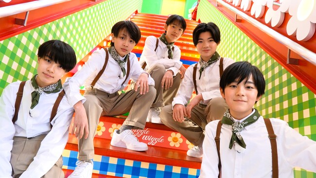 テレビ熊本（TKU）の人気バラエティ番組『若っ人ランド』で『wink first（TRAINEE）』の冠コーナーが決定！初回放送は2025年5月17日（土）！YouTubeでも配信！