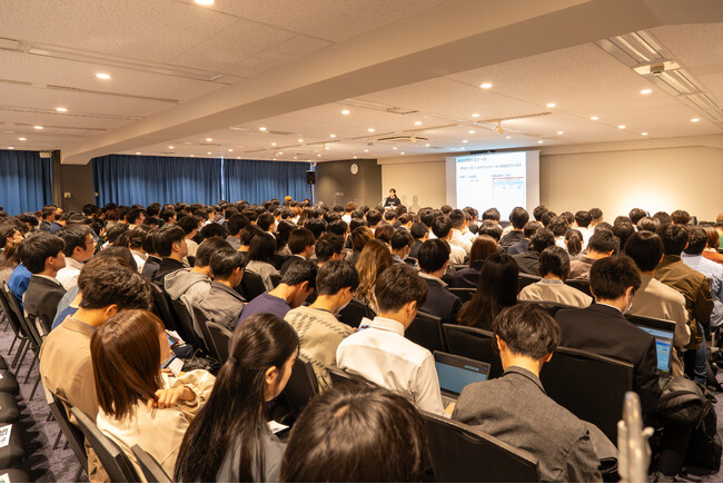 理系院生210名が全国から集結！「理系院生Expo in 東京」開催レポート