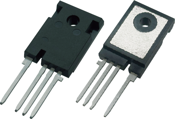 1700V耐圧SiC MOSFETディスクリートを開発