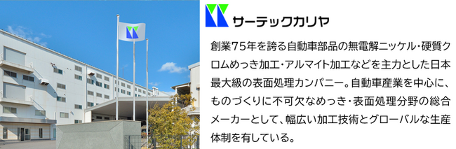 サーテックカリヤの株式取得（子会社化）に関するお知らせ