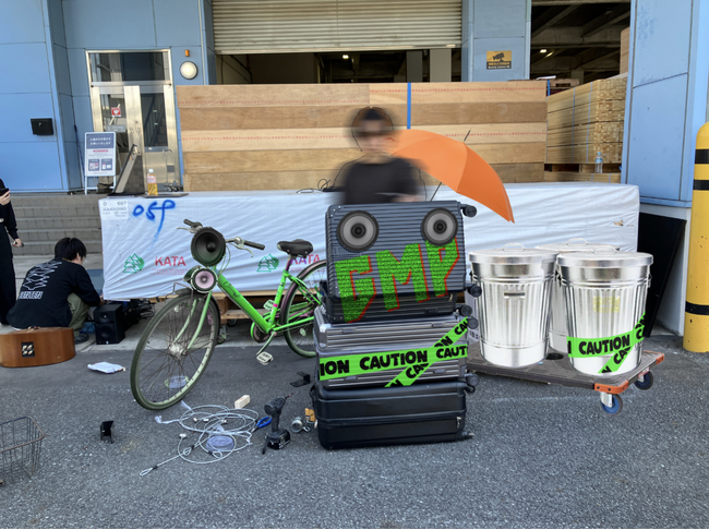 “ゴミ”をエンタメに変える！？「Trash Party」始動！体験が行動変容を生む、分別×音楽の新UX誕生