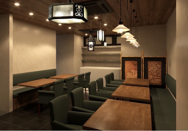 中華の常識が名古屋でひっくり返る。ポログループから5月19日にNEWOPEN！