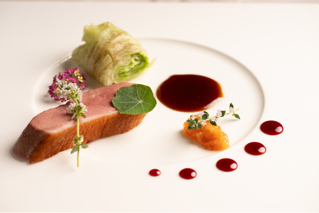 【和の趣を纏った新モダンフレンチ】Restaurant Barbizon 5/17(土) Grand Open!!