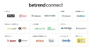 図3 『betrend connect』の対応サービス一覧 図3 『betrend connect』の対応サービス一覧
