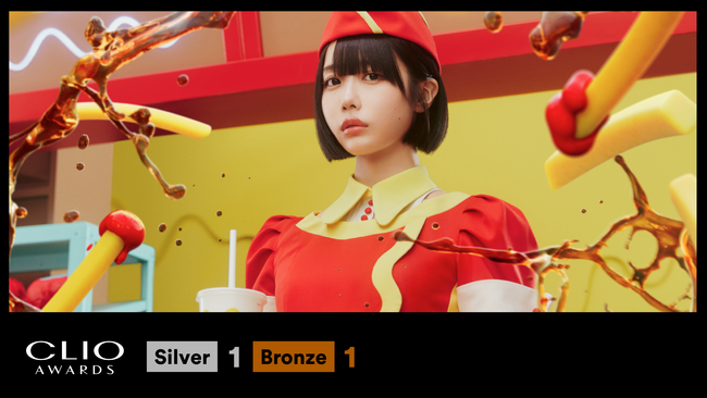 TBWA HAKUHODOが企画・制作した「No Smiles」、 2025 Clio Awardsで銀賞・銅賞を受賞
