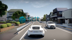 シミュレーション・ソフトウェアで簡単に日本の景観を構築できる3Dオブジェクトパッケージ＆自動配置ツールを販売開始