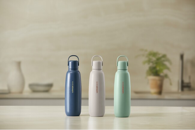 ソーダストリームで直接作るできたての炭酸水を外出先でも楽しめる！保冷・保温機能搭載の炭酸飲料対応ステンレスボトルが新発売