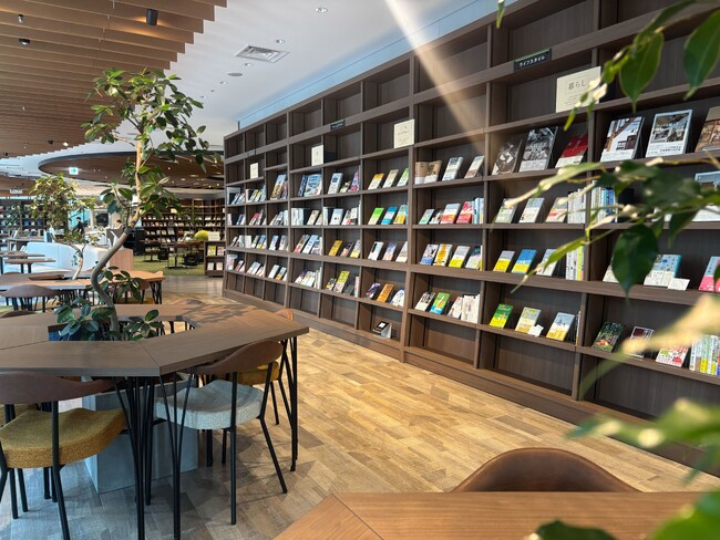 ノンピ、「Book Lounge Kable」内レストランのリニューアルに参画。街づくり×食で兜町・茅場町エリアの地域活性化を応援！