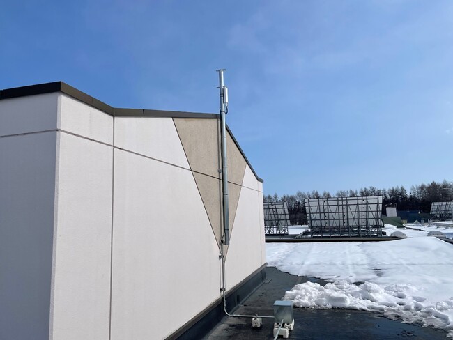 北海道更別村が実施する「NerveNet構築業務」へ参画しました