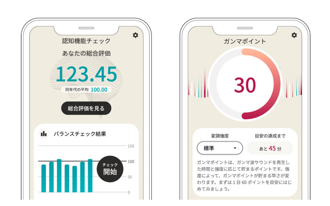株式会社トータルブレインケア、スマートフォン向け新サービス「脳体力トレーナー CogEvo SMART」をピクシーダストテクノロジーズ株式会社「kikippaイヤホンアプリ」へ提供開始