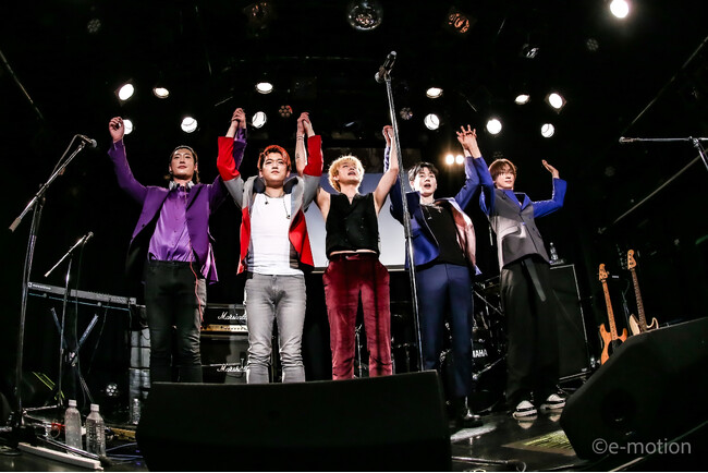 最高MAXのビジュアルをもつ韓国バンド2Z　初のアジアツアー日本公演で熱い思いを届けるステージにて終幕