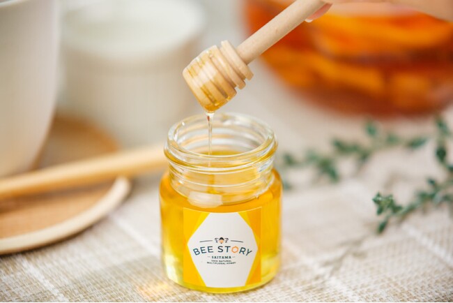 若者の支援に繋がる蜂蜜ブランド「BEE STORY」がブランドリニューアル