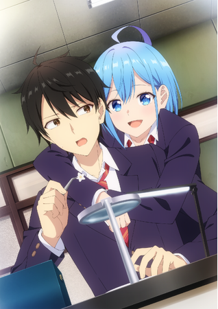 TVアニメ「男女の友情は成立する？（いや、しないっ!!）」第7話のあらすじ＆先行カット＆WEB予告を公開！オープニング主題歌アーティスト「ハコニワリリィ」がゲスト出演！