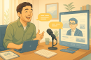 『社長の代筆』の利用イメージ 『社長の代筆』の利用イメージ